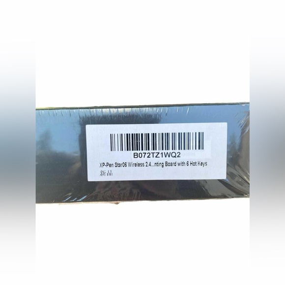 New sealed XP-Pen Star 06 Wireless Drawing Tablet Digital Tablet Painting Board - Picture 3 of 3